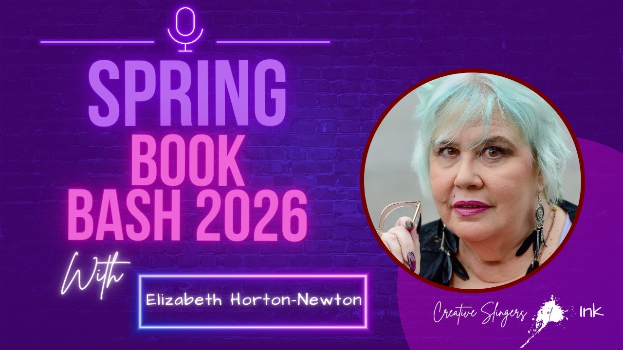 📚 Meet Elizabeth Horton-Newton: The Seductress of Suspense | Spring Book Bash 2026