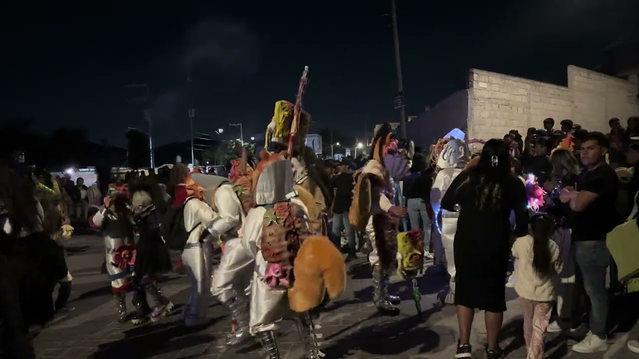 Las Ardillas 🐿 Shitaseras 🎆 Tierra Blanca Querétaro 2025