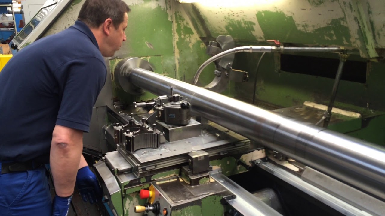 SCHAERER CNC 532 x 3000 CNC Lathe