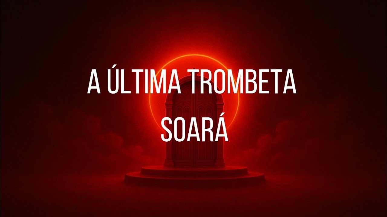 A última trombeta soará - (ICM) Releitura Moderna IA 
