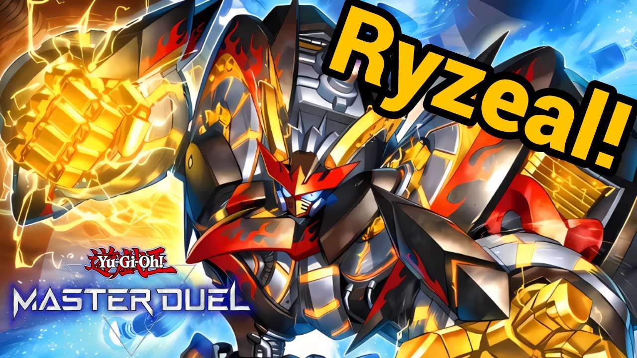 Rank 4 Turbo! | How Good Is Pure Ryzeal Actually? |