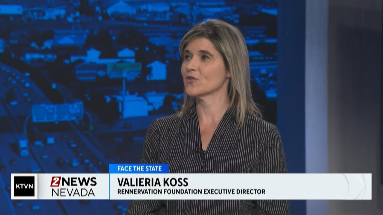 Face the State: Rennervation Foundation