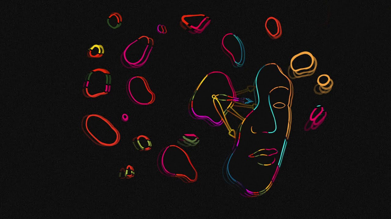 slenderbodies and tim atlas - focus [official lyric video]