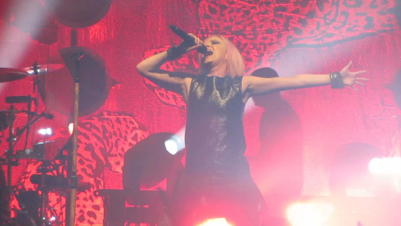 Garbage - Blood For Poppies - Live @ House Of Blues