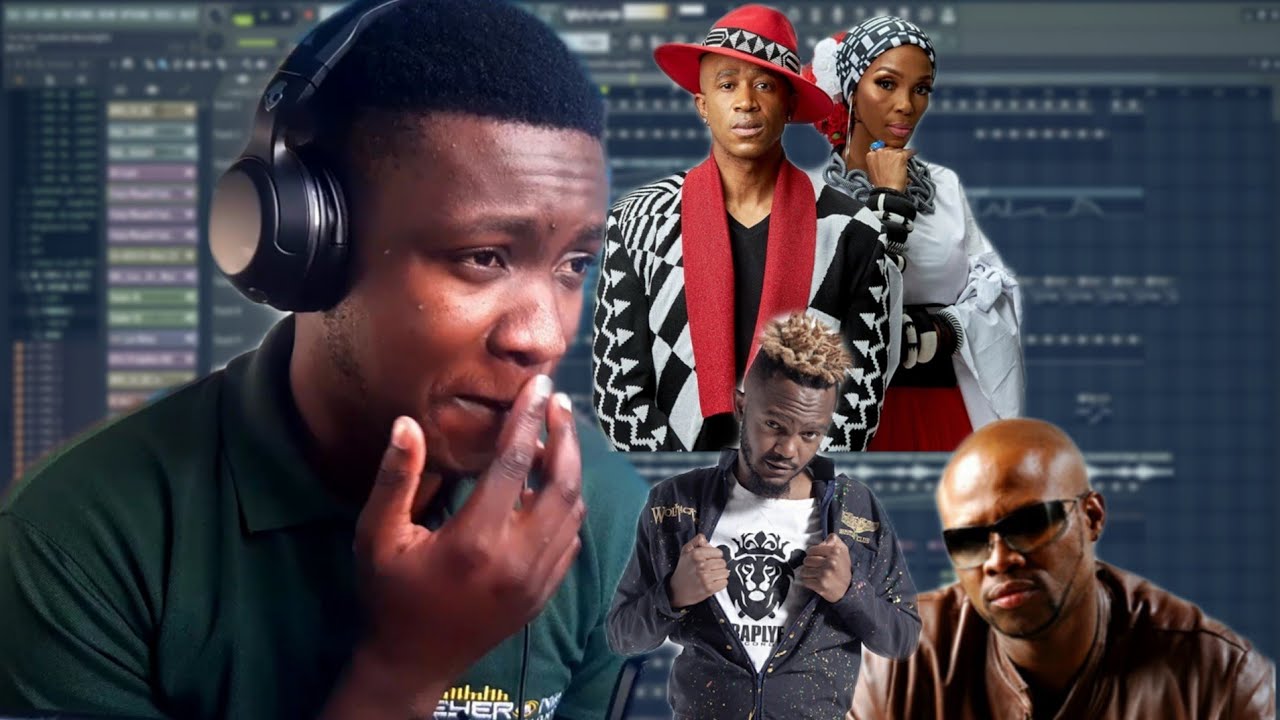 South African Hit Songs Sampled From Other Songs