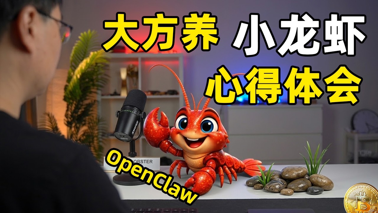 我消失13天，只为了测试 OpenClaw：普通人到底该不该装小龙虾？大方用openClaw心得体会