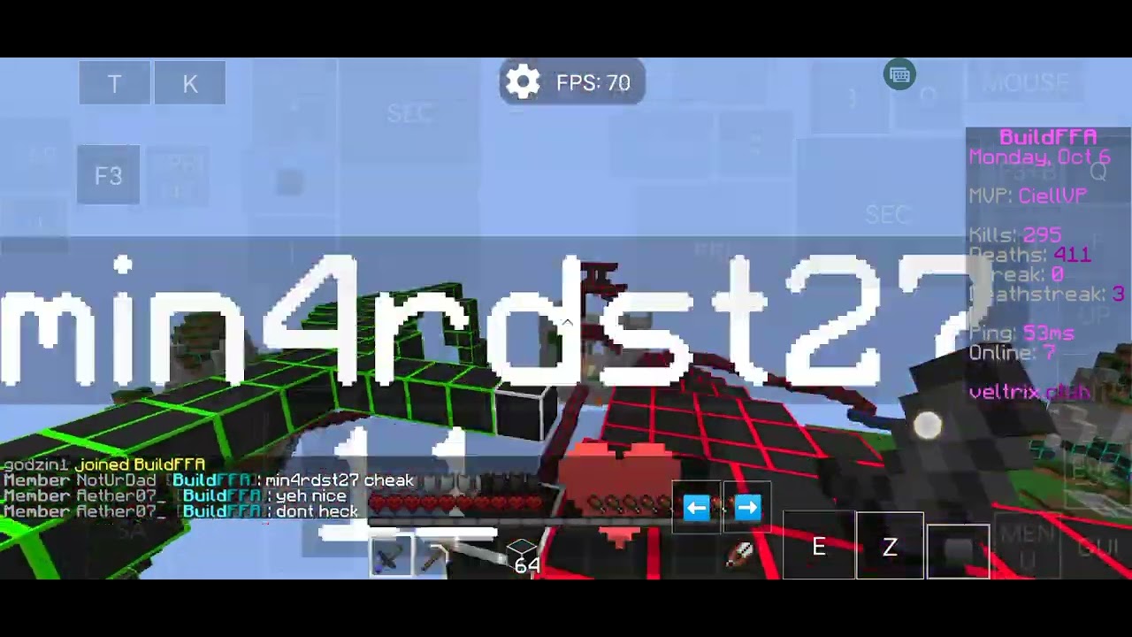 Veltrix cheaters 