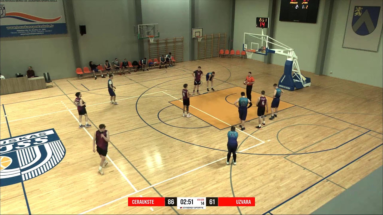 Bauskas novada čempionāts basketbola 2026