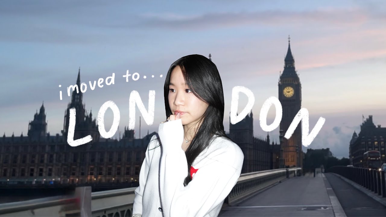 I moved to London?! 🇬🇧 ย้ายไปอยู่อังกฤษคนเดียว เข้าหอ apartment ใช้ชีวิตในยุโรป | cremaa