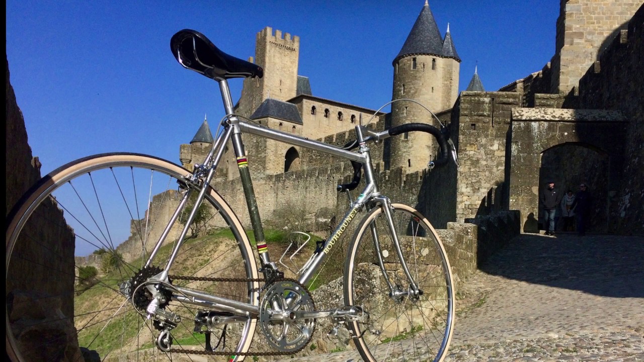 CMP Bourrounet Shimano 600