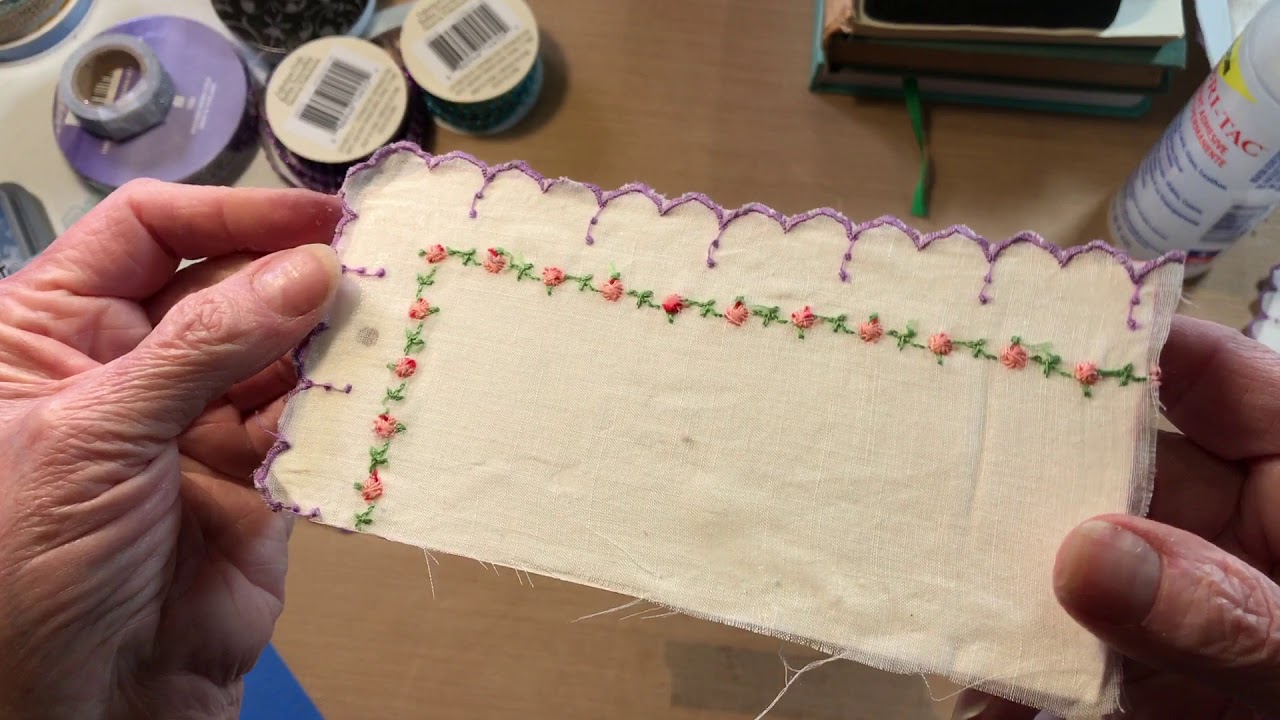 Handkerchief Embellishments