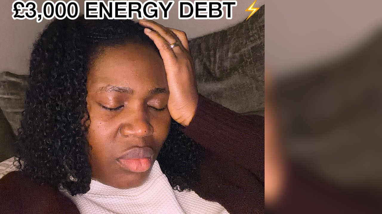 How My Mistakes Left Me £3,000 in Energy Debt | UK Cost of Living Crisis