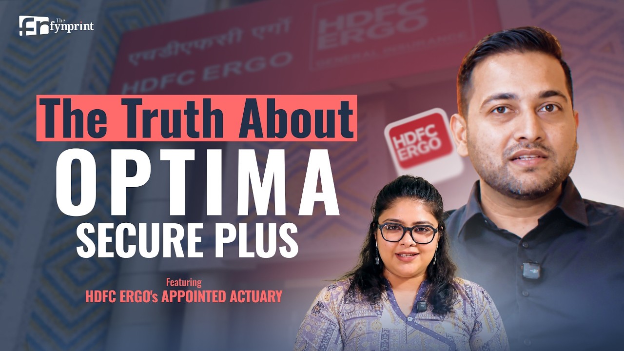 HDFC ERGO Optima Secure+ Explained | Diabetes, Mental Health, Maternity & Underwriting