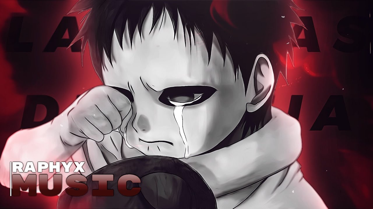Lágrimas De Areia 💔 ⏳  | Gaara (Naruto) | Raphyx