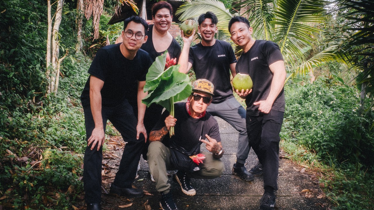 PENANG, Malaysia 🇲🇾 : Behind-the-scenes In Search Of Heat, Season 2