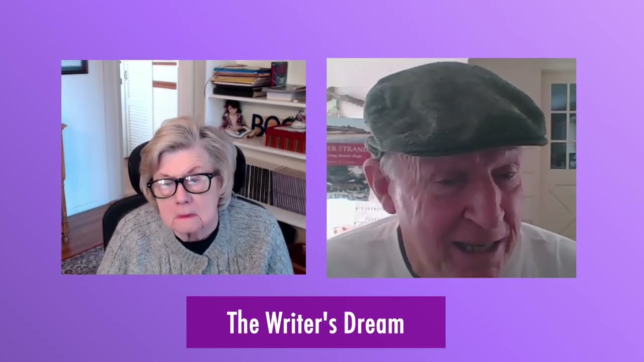 Writer's Dream interviews Author Dennis Carey