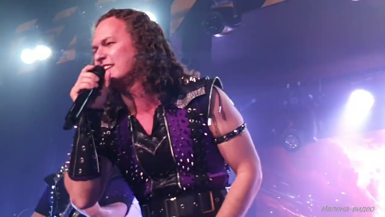 Эпидемия - Где сходятся миры (live Владимир 12.10.2025)