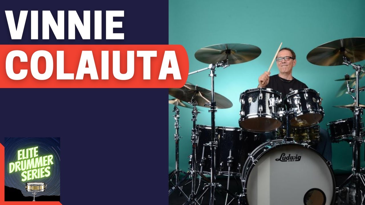 Vinnie Colaiuta - Best Moments
