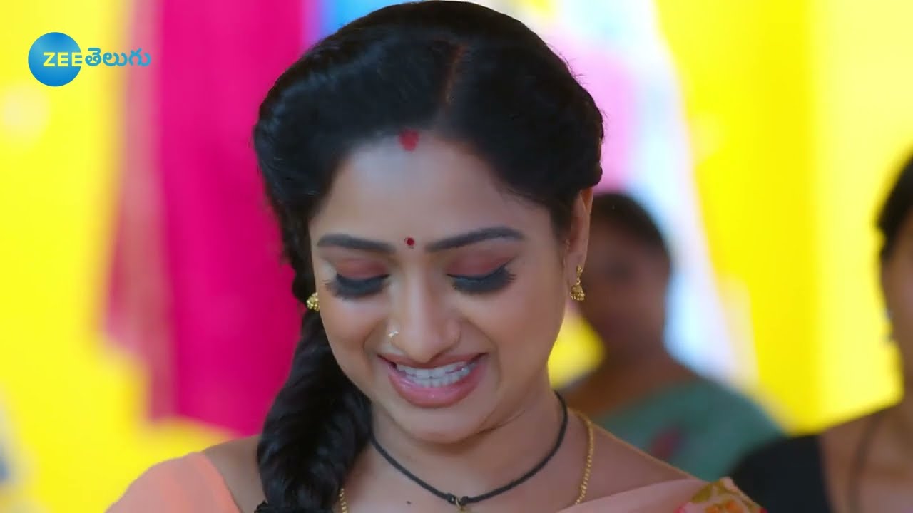 Gayathri ఆత్మ Tilottammaను భయపెడుతుంది | Trinayani | Full Ep 621 | Zee Telugu | 23 May 2022