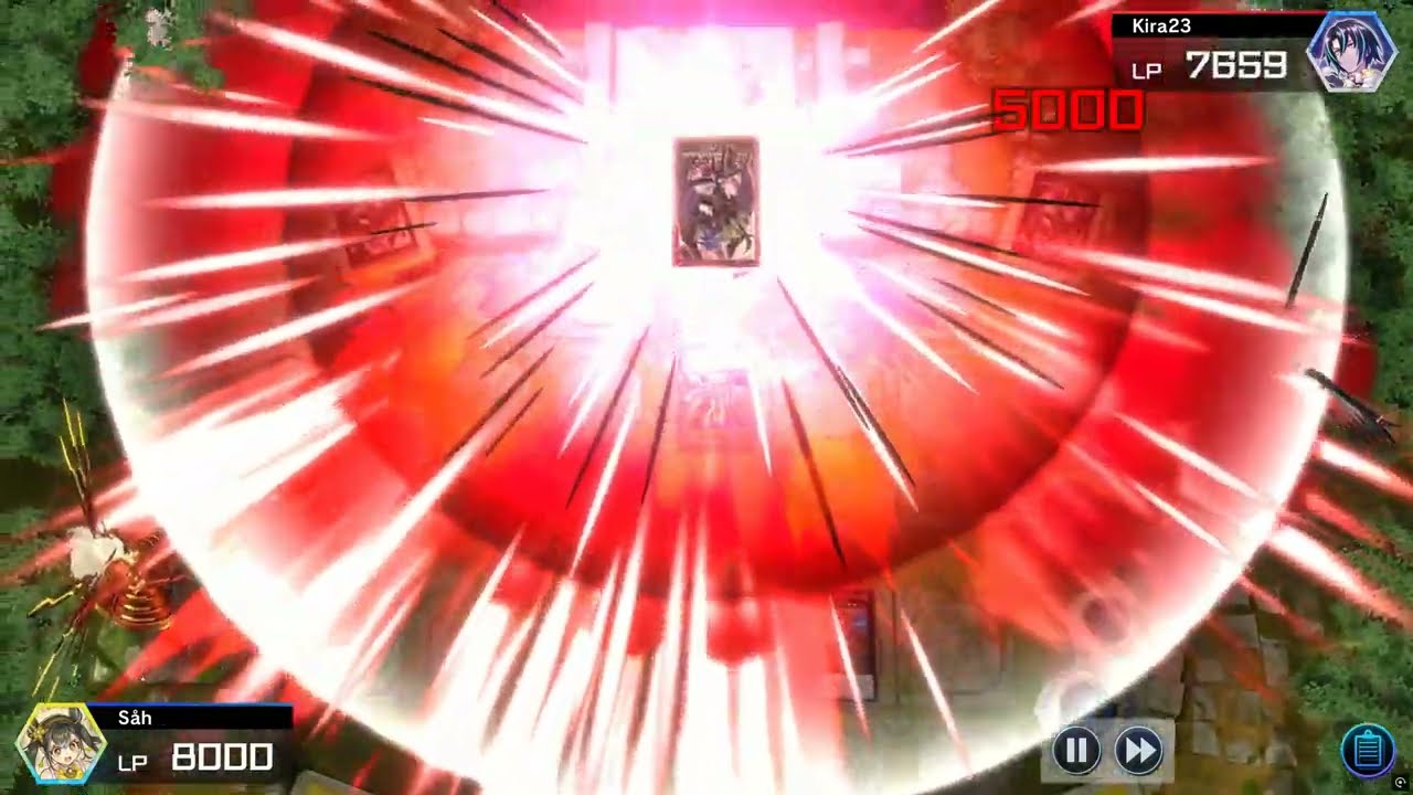 Yu Gi Oh! Master Duel - Mikanko