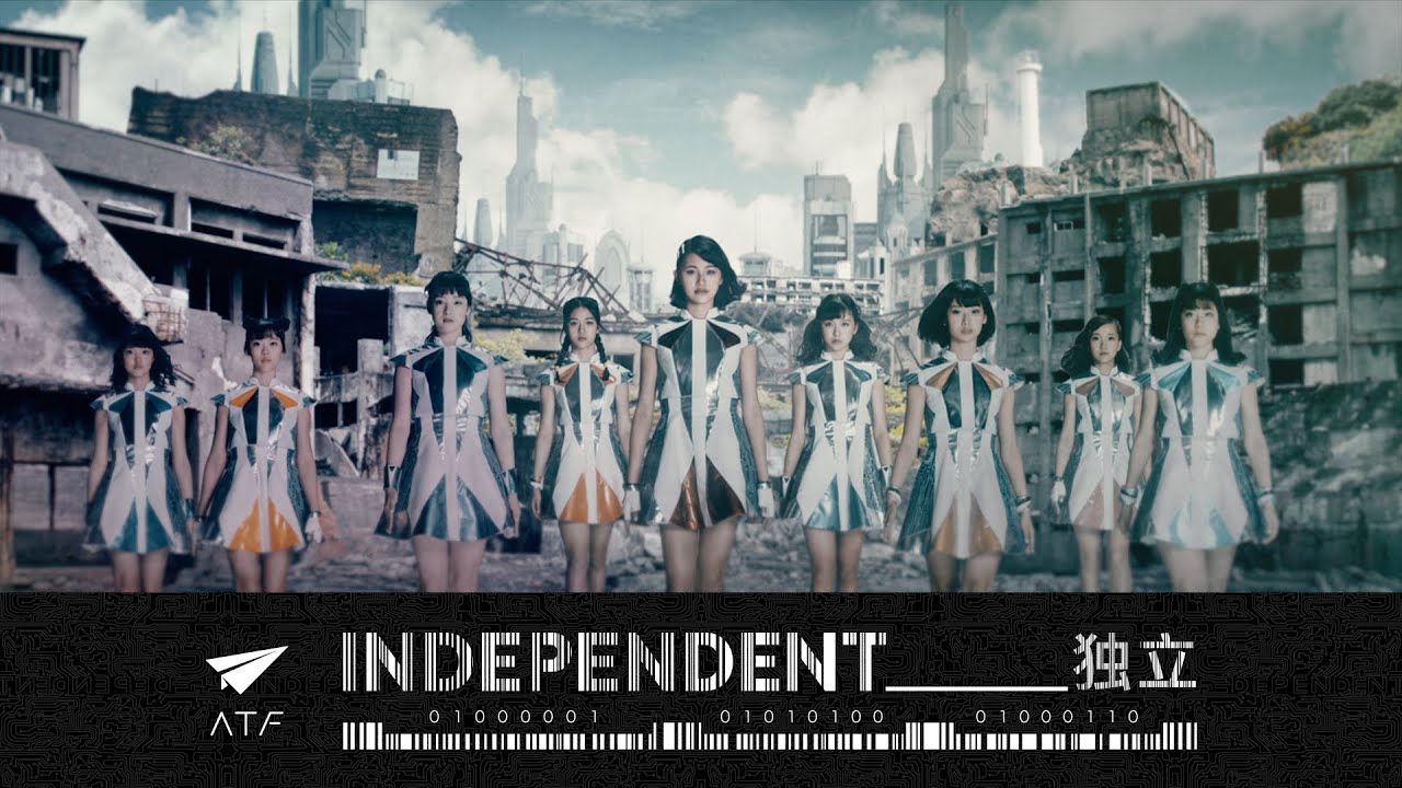 ATF - INDEPENDENT (Official MV)