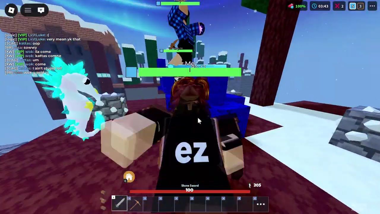 QUEING 5v5 in 2026
