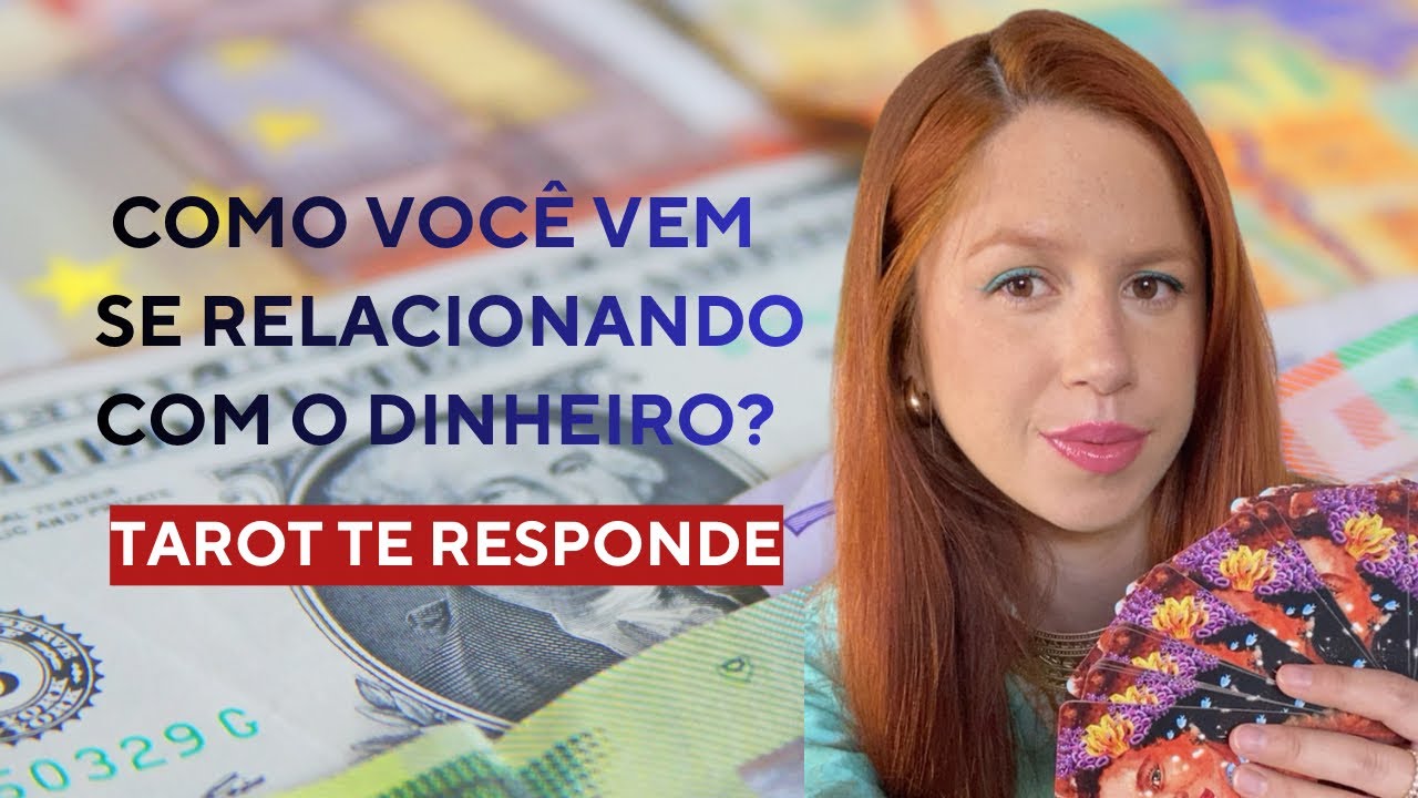Tarô vai te ajudar a fazer mais dinheiro 💰 