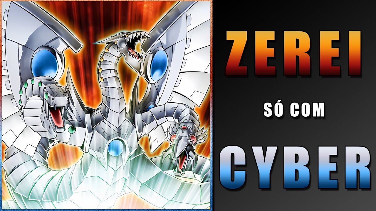 Como zerar Yu-Gi-Oh! GX Tag Force só com Cyber