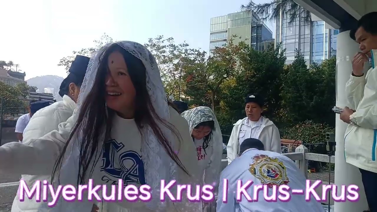Miyerkules Krus/ Krus Krus ng mga Crusado