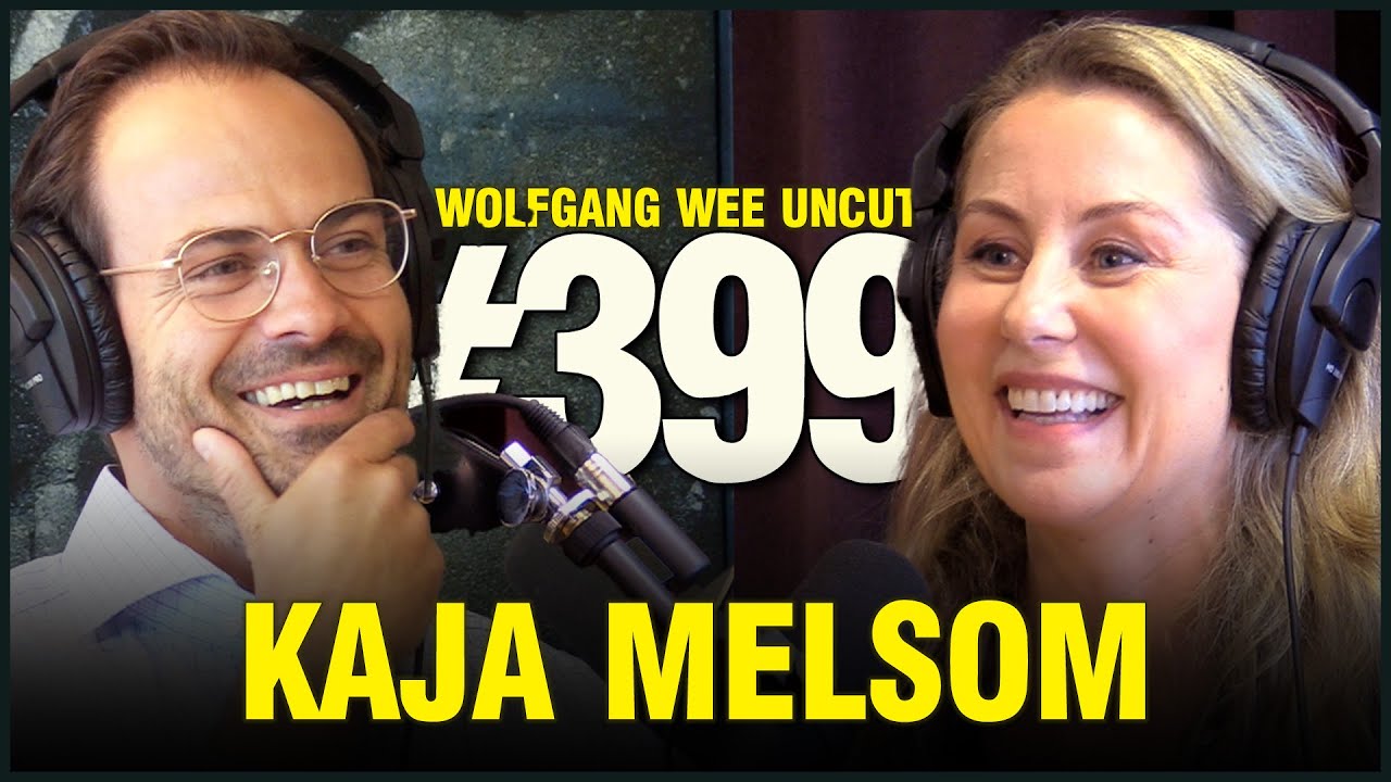 Kaja Melsom | Narsissisme, Lykke, Dyrking Av Ungdom, Skam, Moral, Maskulin vs Feminin