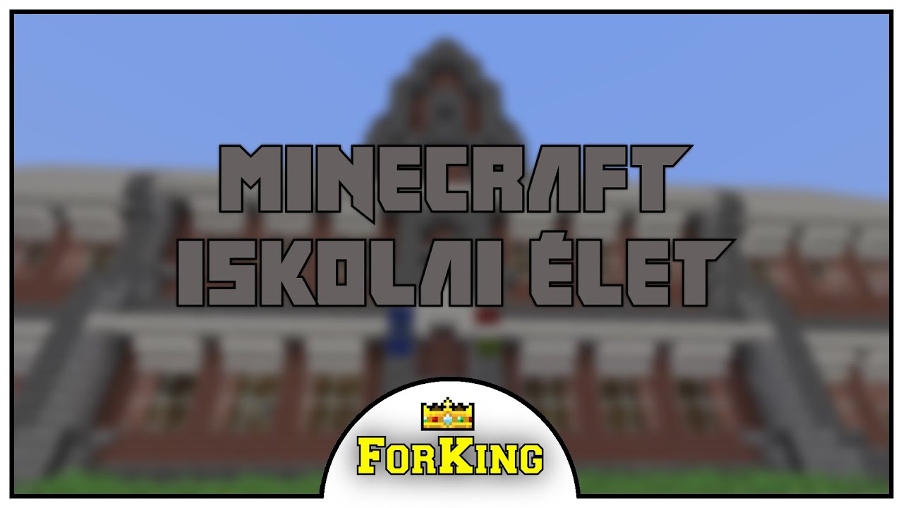 Minecrfat -Film /Iskolai &eacute;let/
