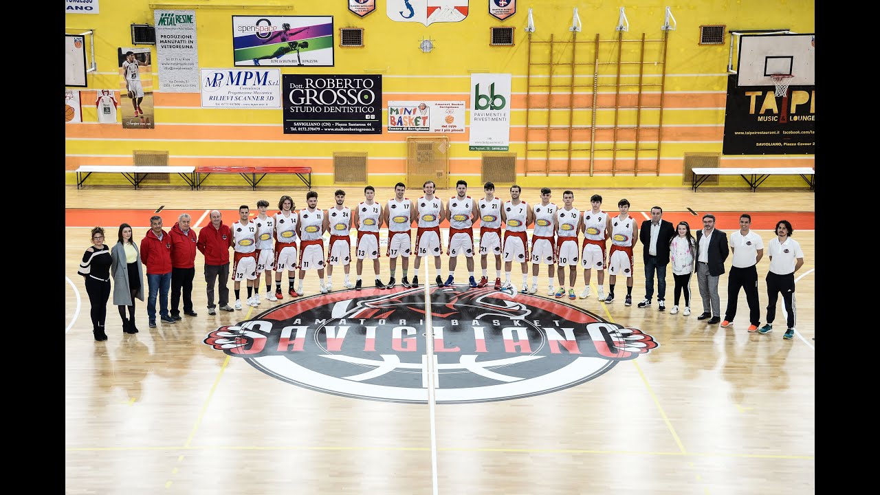 Serie D: FuturService Savigliano - Torino Teen Basket