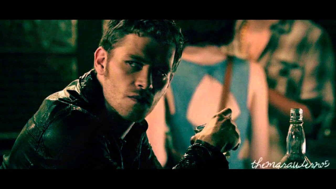Klaus + Caroline || No Boundaries (AU Part 1)