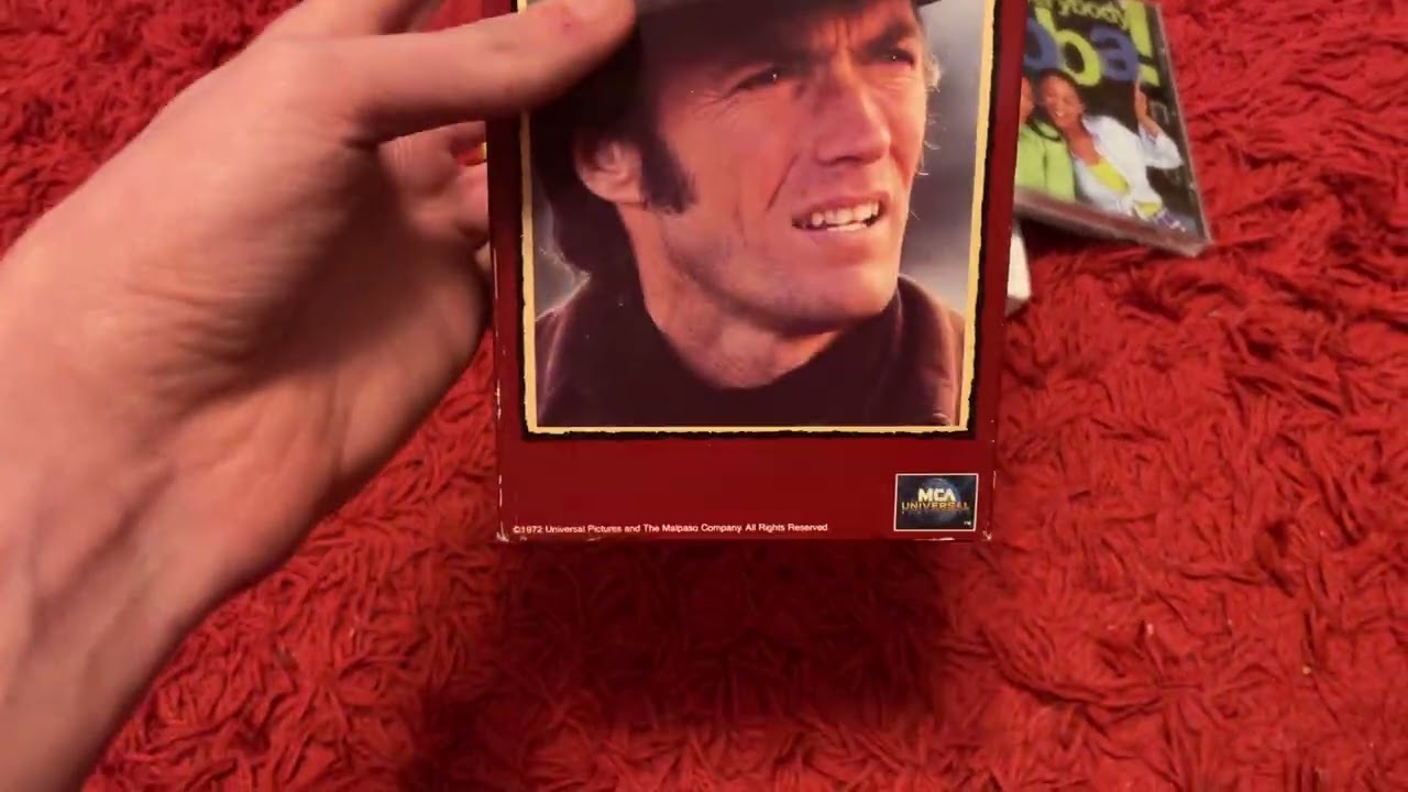 Запоздавшее обновление информации о VHS/DVD/CD на 2 мая 2025 года.