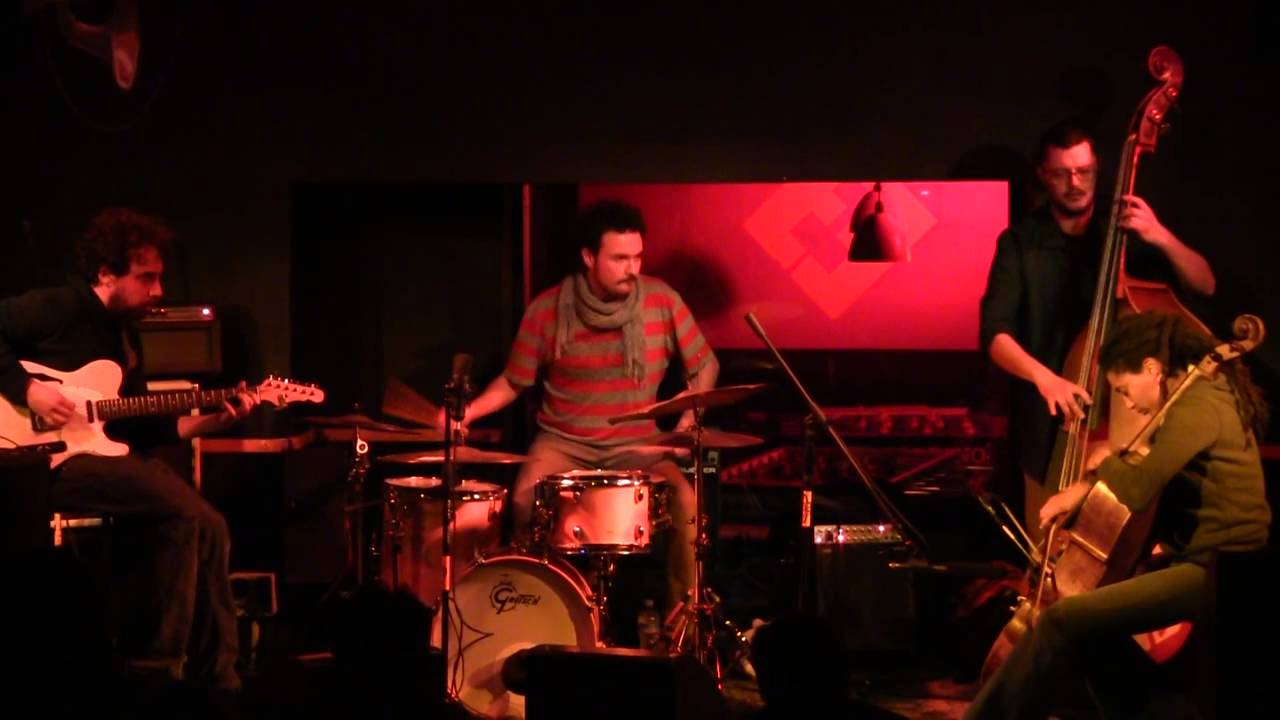 LUZ , live Jazz Wide Young 2014
