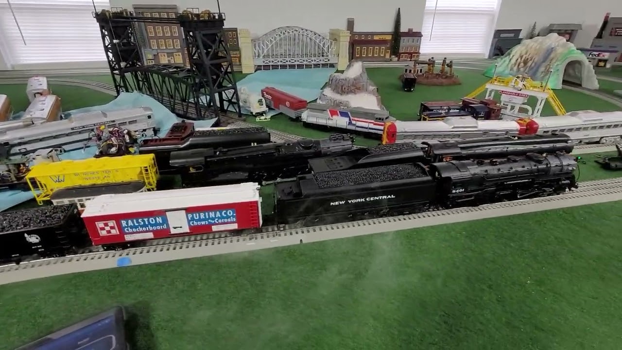 New Lionel Visionline Hudson #5401