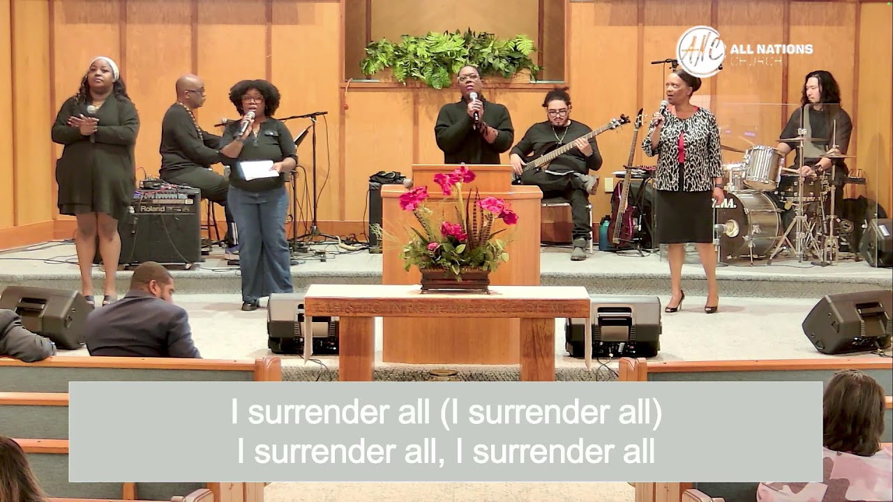 Pastor Eustace Laurie lll - 