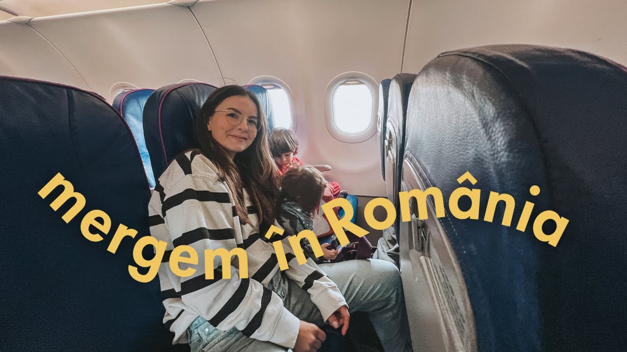 VLOG Mergem în România | Ce am uitat acasă 🫠 și un roadtrip peste weekend | 5 zile în România