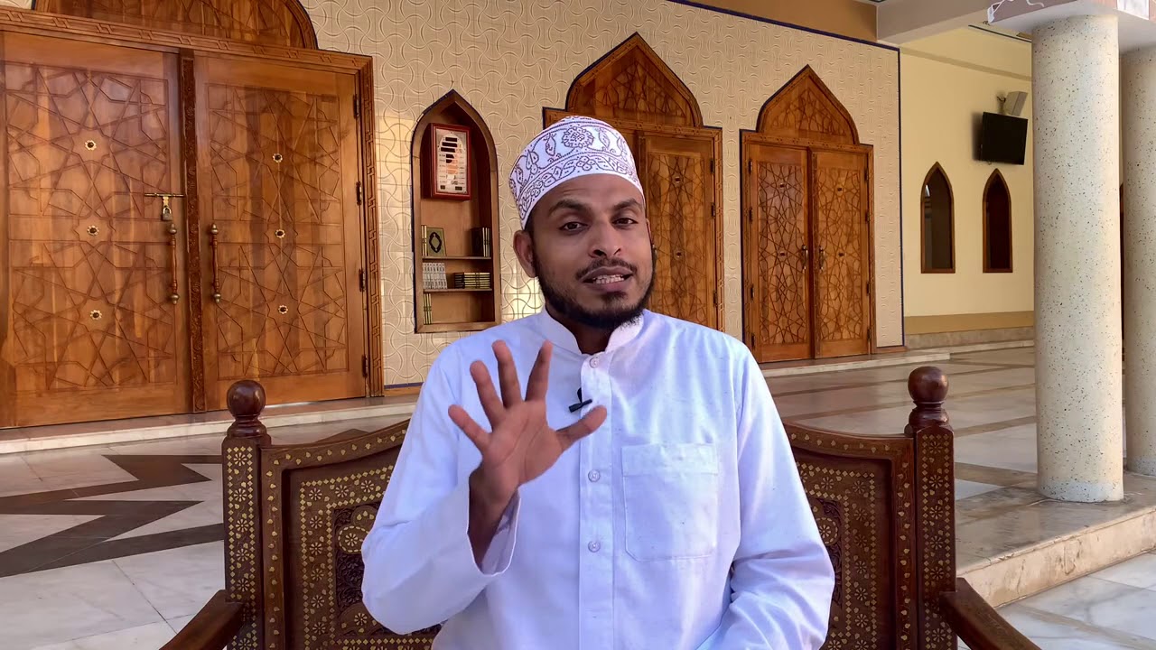 Hukmu ya Swala ya Tasbiih :: Sheikh Mbarak Ahmed Awes