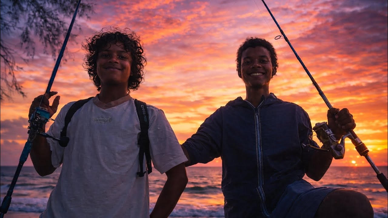 Petite cession pêche au leurre🎣