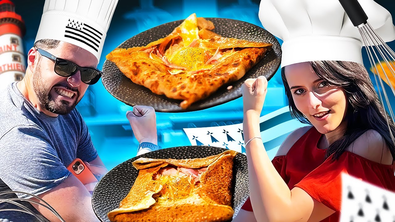 CE SOIR C'EST CRÊPES PARTY avec @Rivenzi - LIVE CUISINE SPÉCIAL BRETAGNE - ULTIA RECETTE FACILE