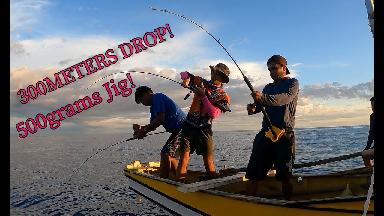 Team Fishing Villa in Negros Oriental!