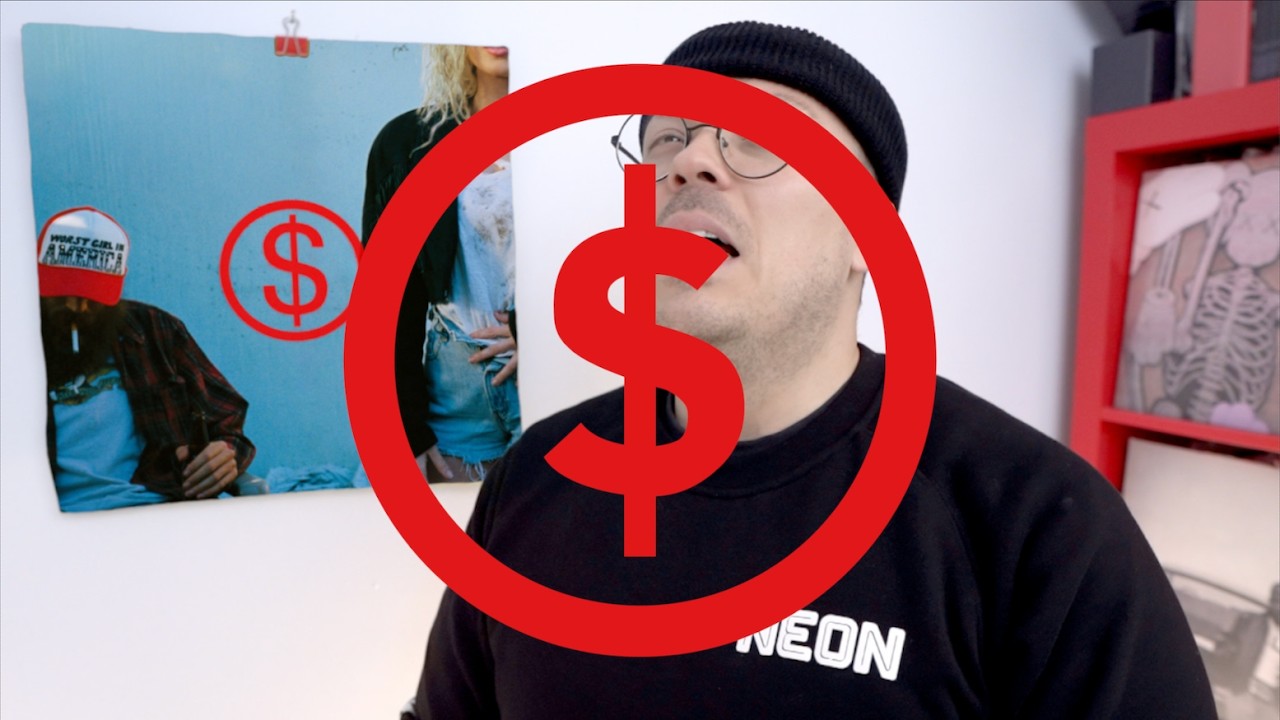 Slayyyter - WOR$T GIRL IN AMERICA ALBUM REVIEW
