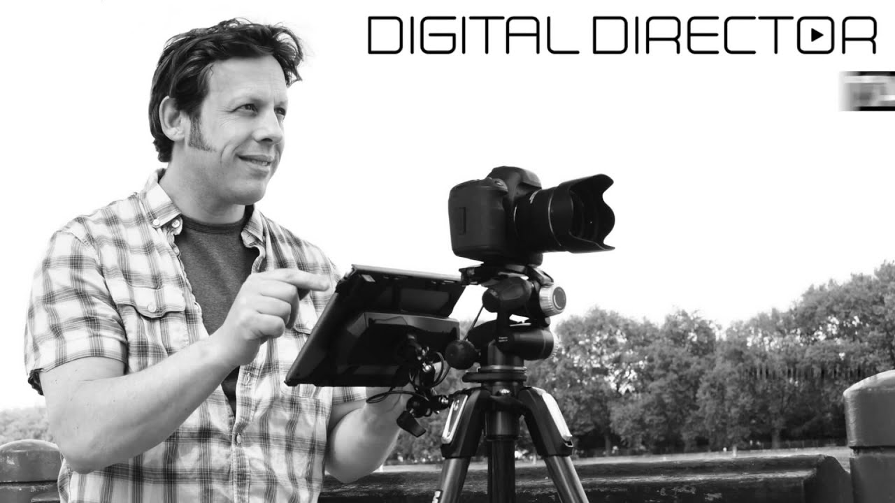 Manfrotto Digital Director - Taking a Closer Look