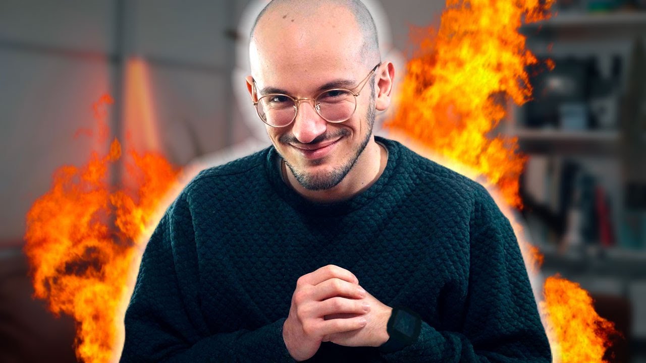 Je ne suis pas méchant.
