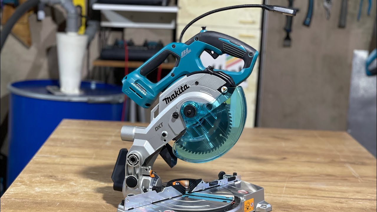 Огляд акумуляторної торцівки Makita DLS600