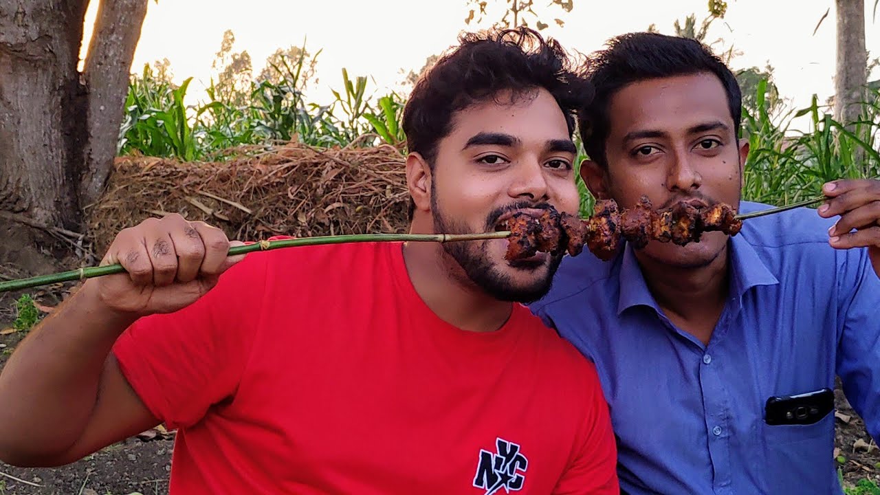 Chiken Tandur vlog
