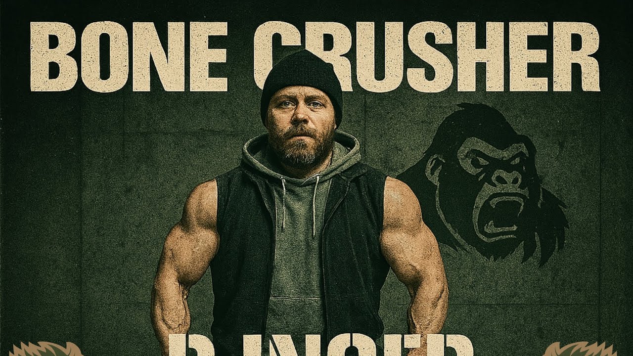 Bone Crusher (jungle dnb)