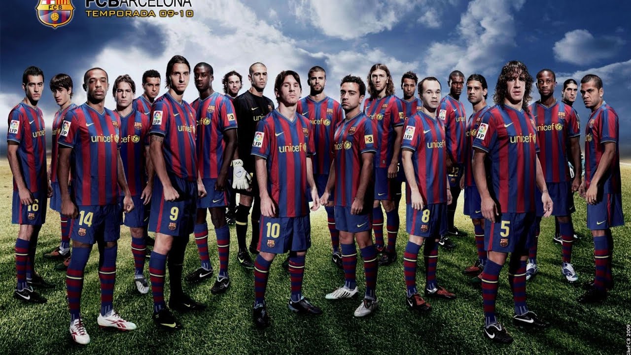 THIS IS BARCELONA | Més Que Un Club | Pompeii edit | Vikramaditya Edits