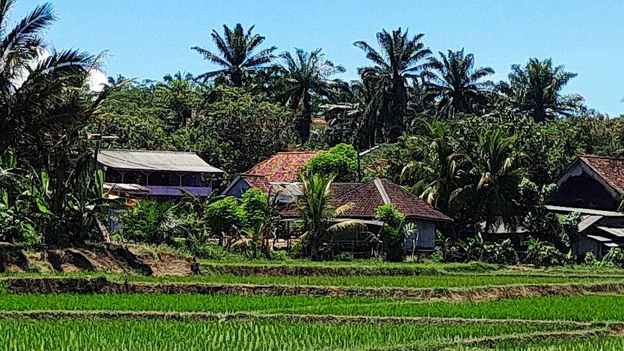 SUASANA MENJELANG LEBARAN‼️AKTIVITAS WARGA TERLIHAT RAMAI, TEMPAT WISATA SUDAH MULAI DI BENAHI.